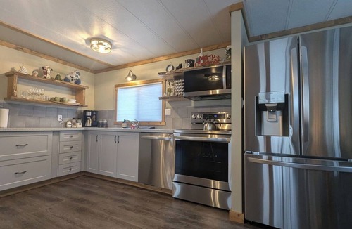 Hillcrest Mines House | Hillcrest Hideaway: Spacious Mountain View Oasis