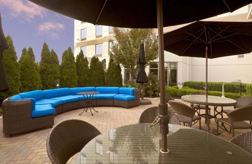 Columbus Hotel | Hilton Garden Inn Columbus-University Area