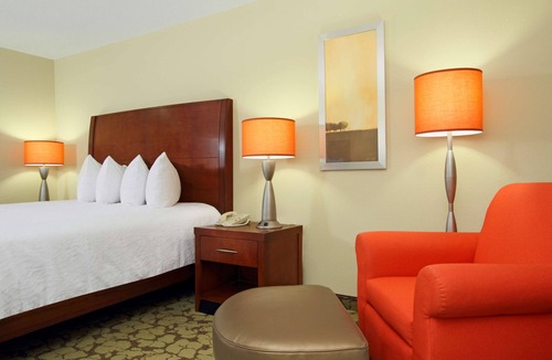 Columbus Hotel | Hilton Garden Inn Columbus Airport
