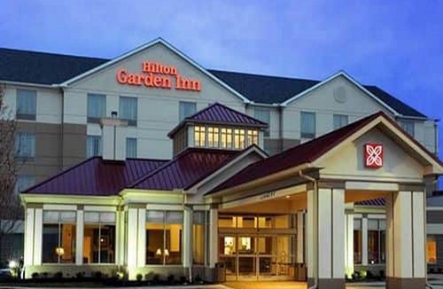 Cupertino Hotel | Hilton Garden Inn Cupertino