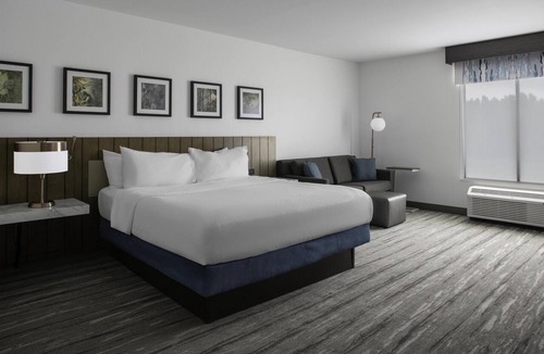 Jackson Hotel | Hilton Garden Inn Jackson