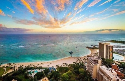 Waikiki Villa | Hilton Hawaiian Village, Kalia Suites by HGVC, Beautiful 1 Bedroom