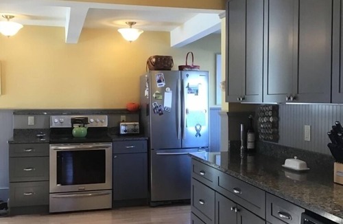 Belfast House | Historic 1870’s Spacious Home-2 Blocks From Belfast Village and the Bay