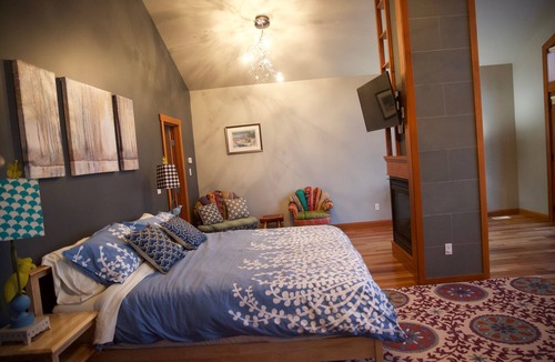Fairview House | Historic Home in the Heart of Anchorage