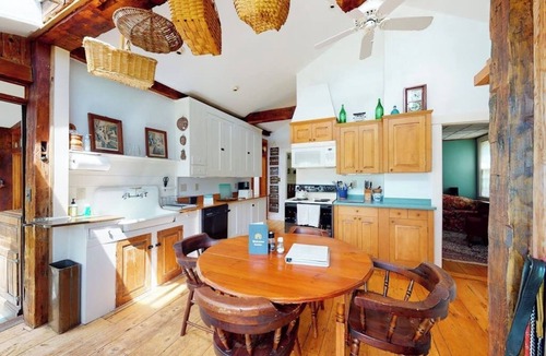Paris Hill House | Historic home with porch & mountain/valley views - great for weddings