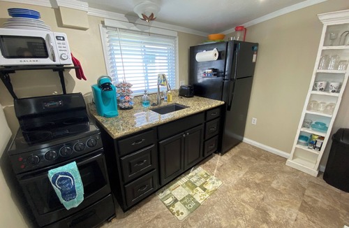 Russells Point Cottage | Historic Tiny Cottage just a short walk to the lake. Pet Friendly!