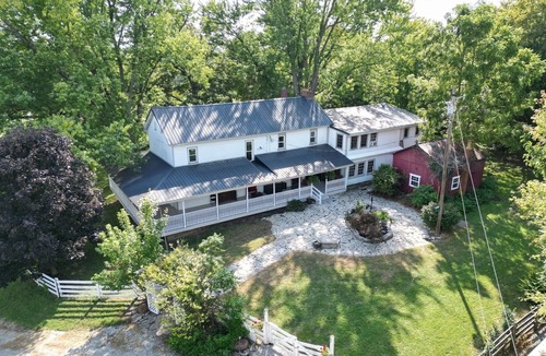 Lebanon Other | HISTORICAL, UPDATED FARM HOUSE, 15 ACRES, 2 CREEKS & CLOSE TO IT ALL!