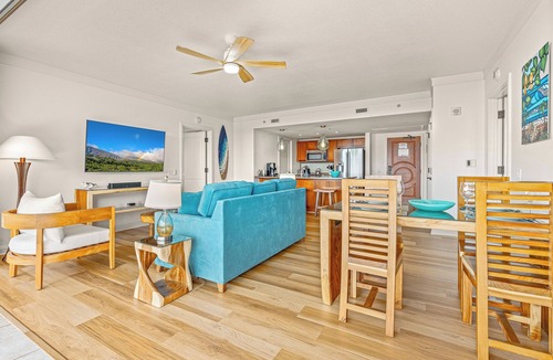 Honokowai Resort | Hokulani 749 Luxury Penthouse Panoramic Ocean Views - 2BD/2BA