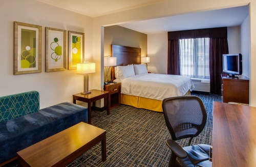South San Francisco Hotel | Holiday Inn Express San Francisco-Airport North by IHG