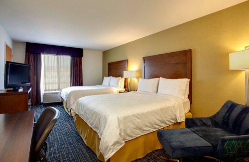 South San Francisco Hotel | Holiday Inn Express San Francisco-Airport North by IHG