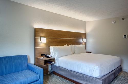 Obetz Hotel | Holiday Inn Express Columbus South - Obetz by IHG