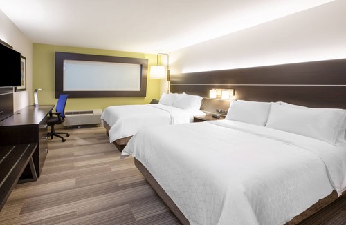 Obetz Hotel | Holiday Inn Express Columbus South - Obetz by IHG