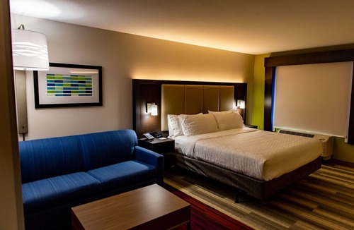 Tuttle West Hotel | Holiday Inn Express Columbus-Dublin by IHG