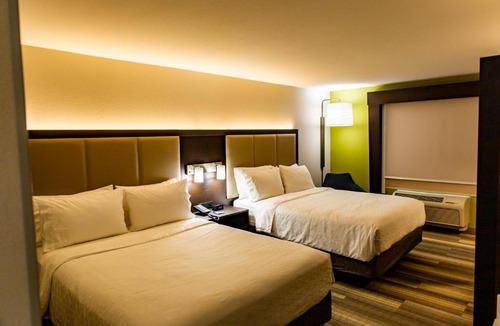 Tuttle West Hotel | Holiday Inn Express - Columbus - Dublin by IHG