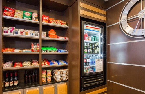 Mountain View Hotel | Holiday Inn Express Mountain View South Palo Alto by IHG