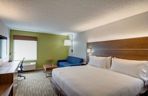 Obetz Hotel | Holiday Inn Express Columbus South - Obetz, an IHG Hotel