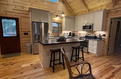 Ellijay Cabin | Hollow Tree Hideaway, Coosawattee River Resort - Free Ticket for each night of your stay