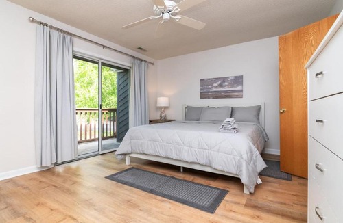 Rehoboth Beach House | Home Near Beach with Access to Shared Pool and Tennis Courts
