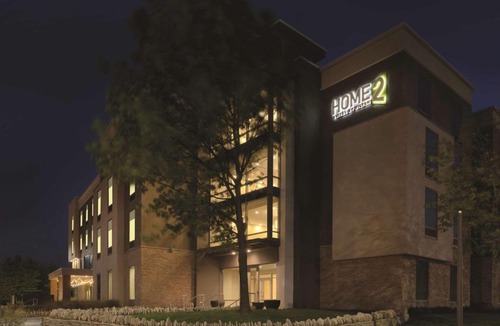 Dublin Hotel | Home2 Suites By Hilton Columbus Dublin