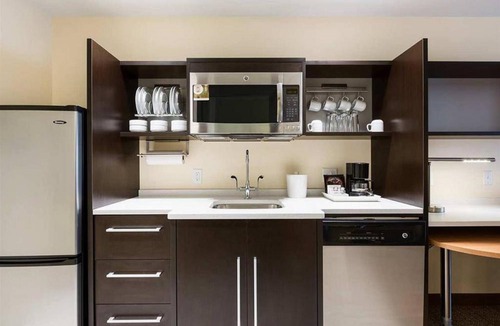 Midtown Anchorage Hotel | Home2 Suites by Hilton Anchorage/Midtown