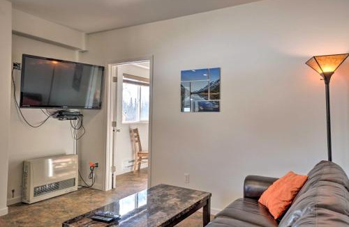 Fritz Creek House | Homer Hideaway on Fritz ‘Creekside’ - Pets Welcome