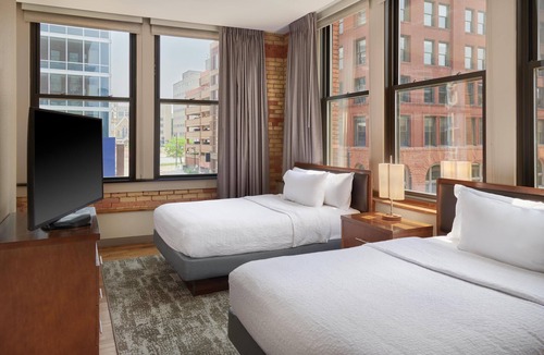 Downtown Hotel | Homewood Suites by Hilton Grand Rapids Downtown