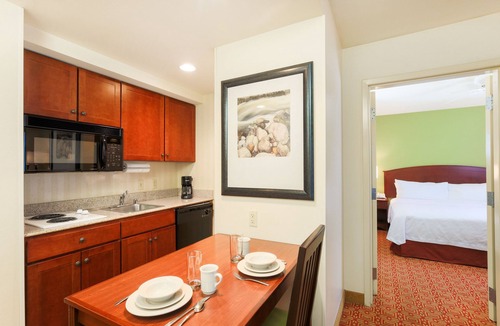 Midtown Anchorage Hotel | Homewood Suites by Hilton Anchorage