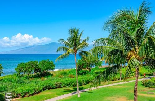 Honokowai Apartment | Honua Kai Hokulani 3 Free Rental Cars KBM Resorts Ocean Front 3 Units 6 Bedrooms ML-1119