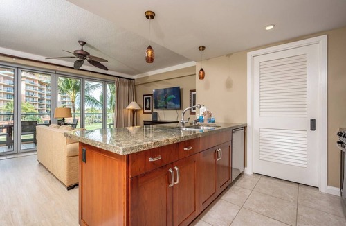 Honokowai Condo | Honua Kai | Ocean View 1 BR Sleeps 4 | Car Incl. w/6+ Nights | HKH-344 by KBM