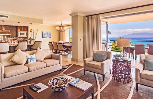 Honokowai Condo | Honua Kai | Ocean View 10 BR, Sleeps 26 | Car Incl. w/6+ Nights | HKK ML-3434 by KBM