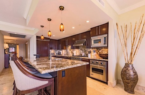 Honokowai Condo | Honua Kai | Ocean View 11 BR, Sleeps 28 | Car Incl. w/6+ Nights | HKK ML-3464 by KBM