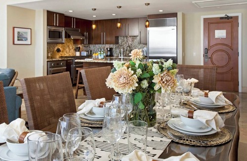 Kaanapali Condo | Honua Kai | Ocean View 3 BR Sleeps 8 | Car Incl. w/6+ Nights | HKH-925 by KBM