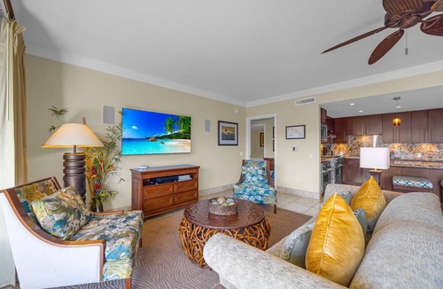 Kaanapali Condo | Honua Kai | Ocean View 3 BR Sleeps 10 | Car Incl. w/6+ Nights | HKH-504 by KBM