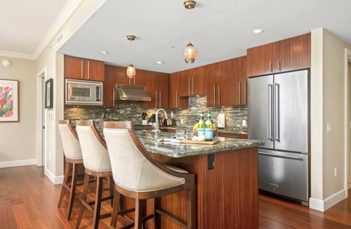 Honokowai Condo | Honua Kai | Ocean View 9 BR, Sleeps 26 | Car Incl. w/6+ Nights | HKK ML-3875 by KBM