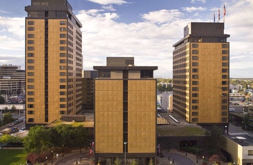 Downtown Anchorage Hotel | Hotel Captain Cook