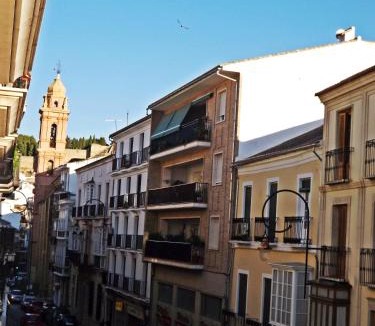 Antequera Hotel | Hotel Castilla