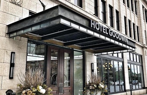 Beloit Hotel | Hotel Goodwin
