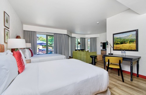 Los Gatos Hotel | Hotel Los Gatos