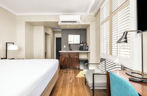 Petaluma Hotel | Hotel Petaluma, Tapestry Collection by Hilton