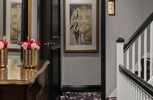 Fillmore District Condo | Hotel Room Performing Arts Venues Theater Lover!