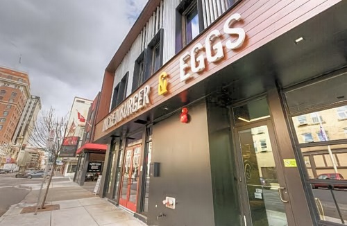 Downtown Spokane Hotel | Hotel Ruby