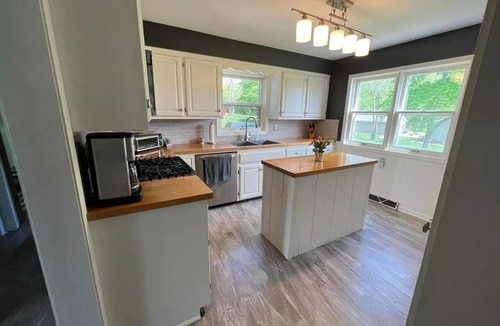 Byron Center Other | House 7 beds, 2 baths Farms Stay at a Pygmy Goat Farm in Byron Center, Michigan