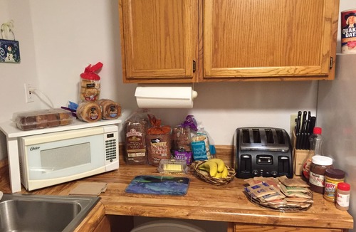 Valdez Bed & Breakfast | House on the Rock B & B
