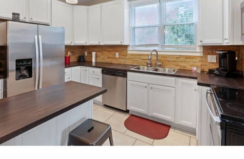 West Columbus House | Housepitality - The Franklinton Guest House