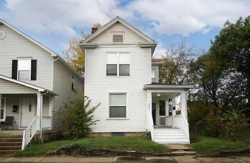 Near East Columbus House | Housepitality - The Lilley Pad - Near Downtown