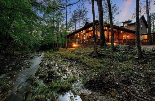 Pickens Cabin | Hunter's Creekside Lodge