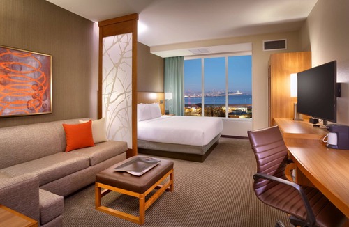Emeryville Hotel | Hyatt Place Emeryville/San Francisco Bay Area