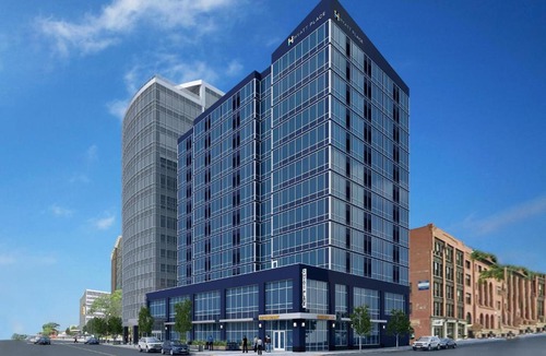 Downtown Hotel | Hyatt Place Grand Rapids Downtown
