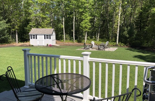 Sandwich House | Immaculate Cape Cod Family Retreat- minutes from Ponds, Lakes, and Ocean!