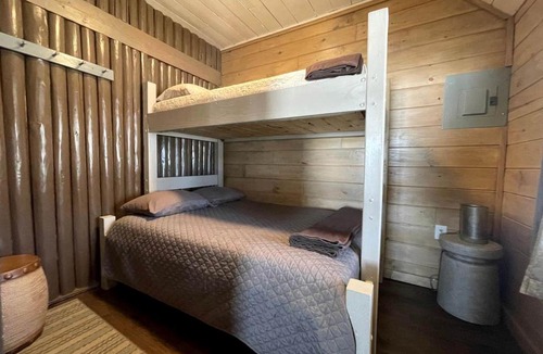 Portage Lake House | Impressive Cabin with Nice Sights in Portage Lake, Maine